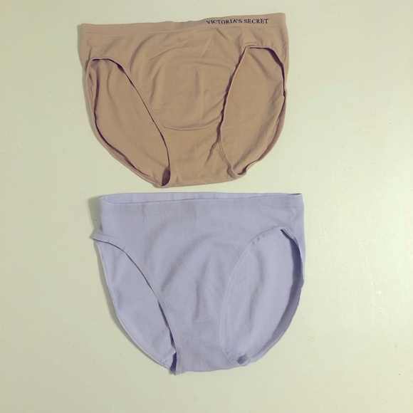 Set of 2 Victoria's Secret soft briefs, high rise - Picture 9 of 9
